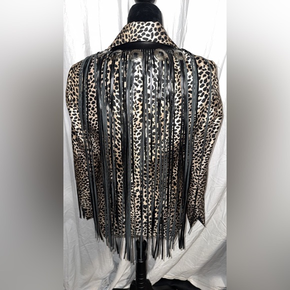 Custom Rodeo Queen Blazer - Picture 3 of 3